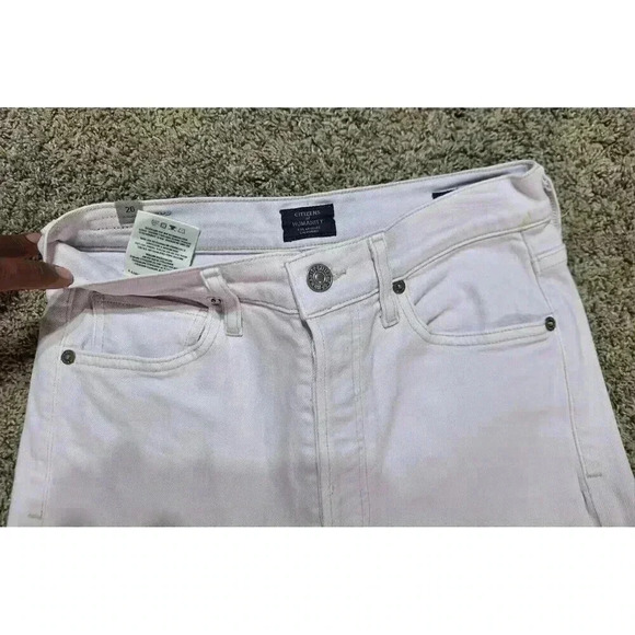 Citizens of Humanity & Page Jeans Bundle High Rise Skinny Jeans Size 26 - Picture 15 of 16
